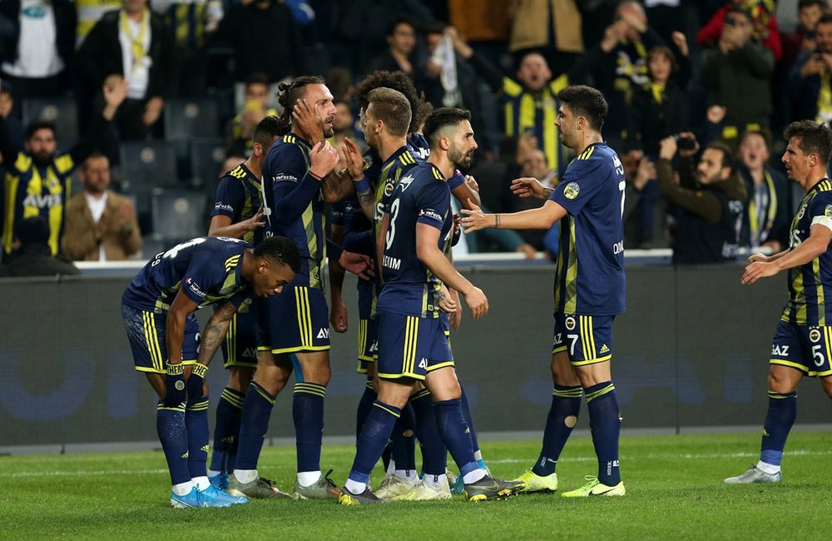 Fenerbahçe, Sivas\'a 2014\'ten beri kaybetmiyor