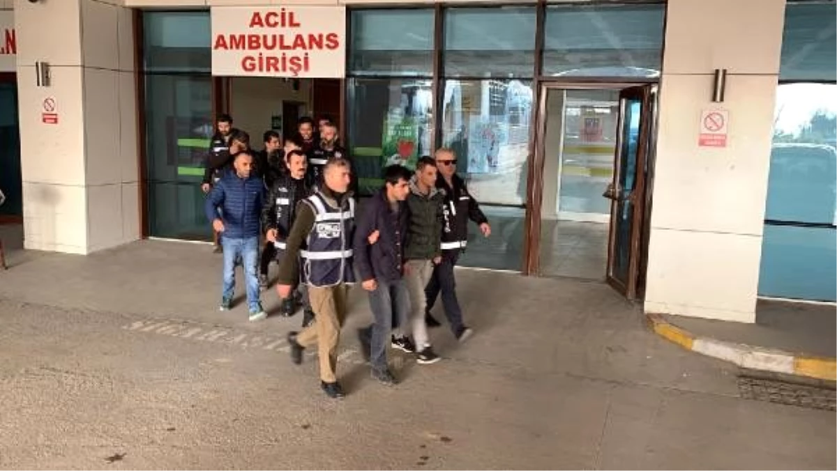 FETÖ\'cüleri Yunanistan\'a kaçıran 4 organizatör tutuklandı
