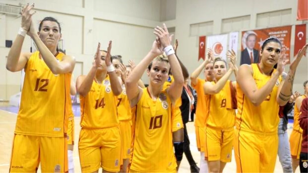 Galatasaray: 101 - Büyükşehir Belediyesi Adana Basketbol: 83