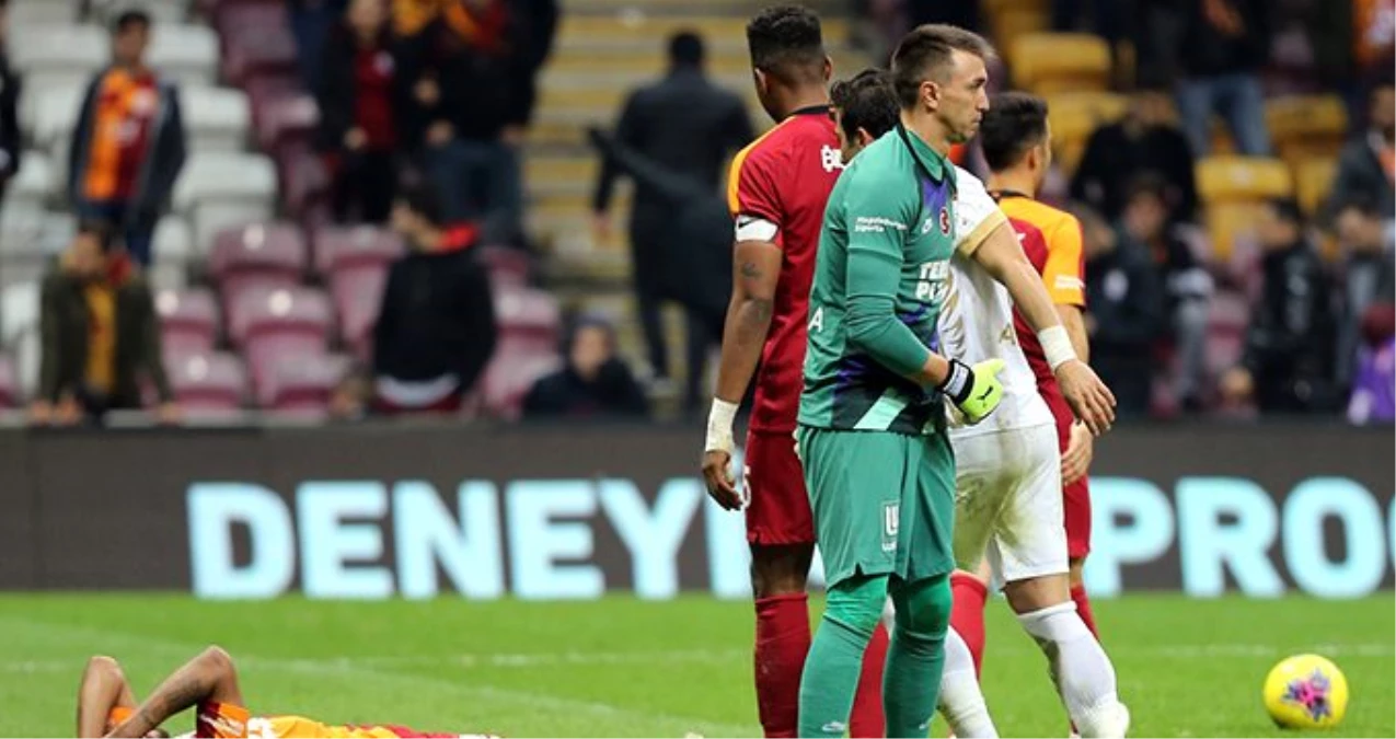 Galatasaray\'da kaptanlar, kötü gidişatın sorumluluğunu üstlendi!
