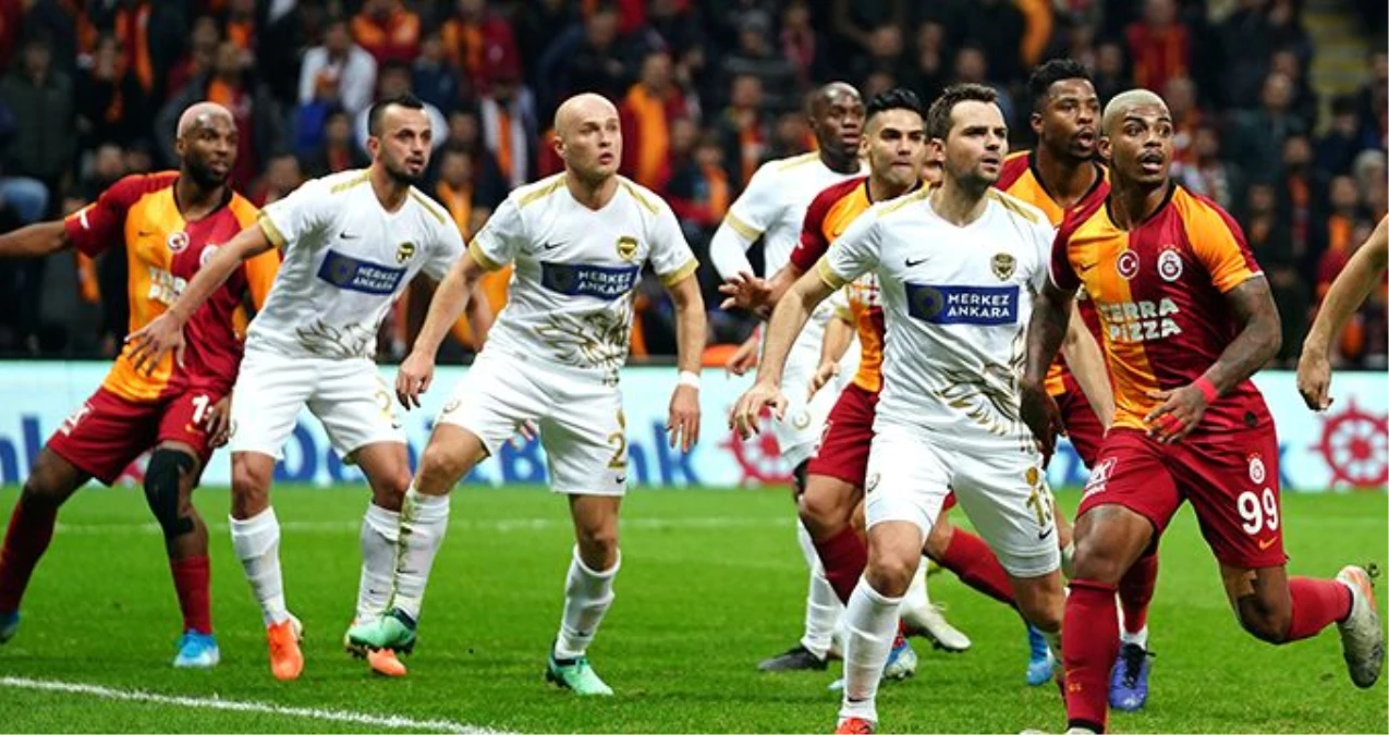 Galatasaray son dakikada yıkıldı!