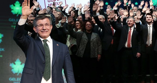 Gelecek Partisi'nin ilk belediye başkanı Halil Kulak: Katılmak isteyen başkaları da var, System.String[]