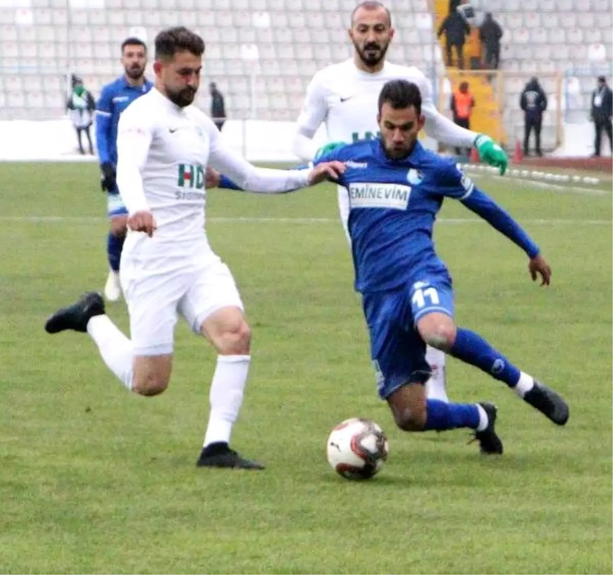 Giresunspor: 2-0