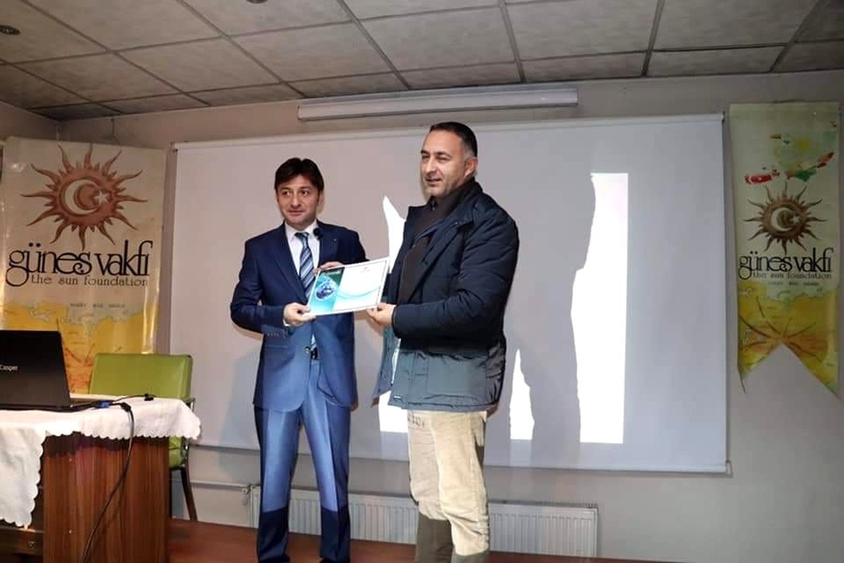 Güneş Vakfı\'nda, "İstatistik ve İstatiksel Düşünme Becerisi" konferansı