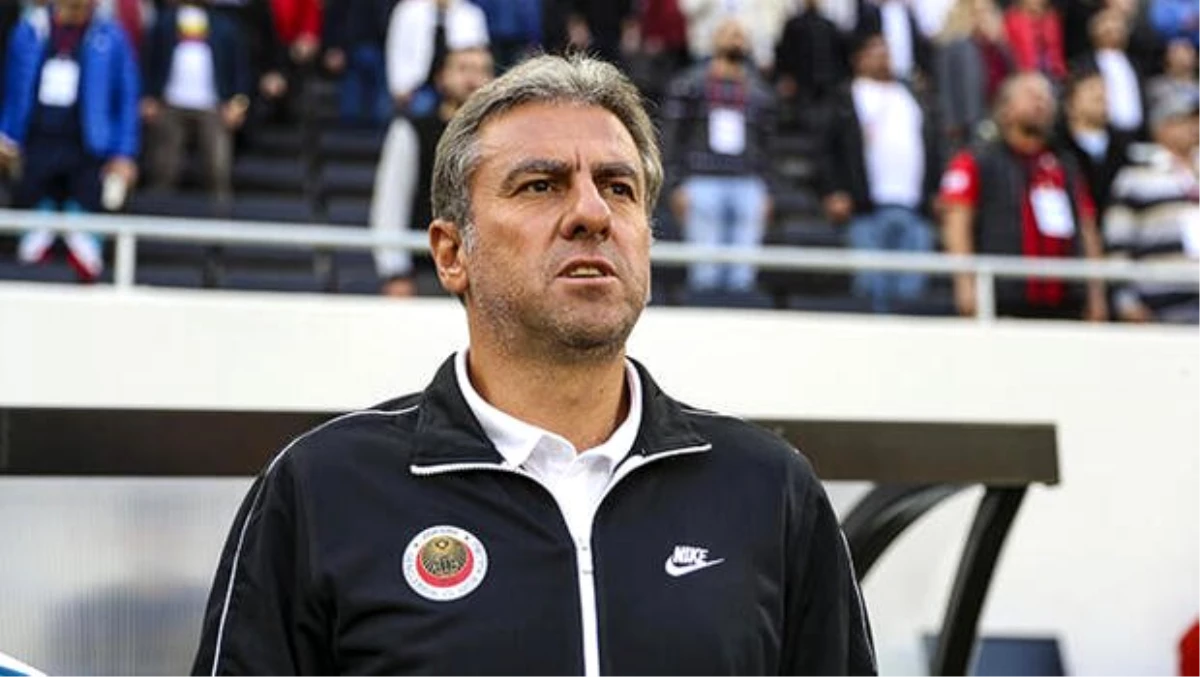 Hamzaoğlu: "Fenerbahçe maçı sonrası önemliydi"