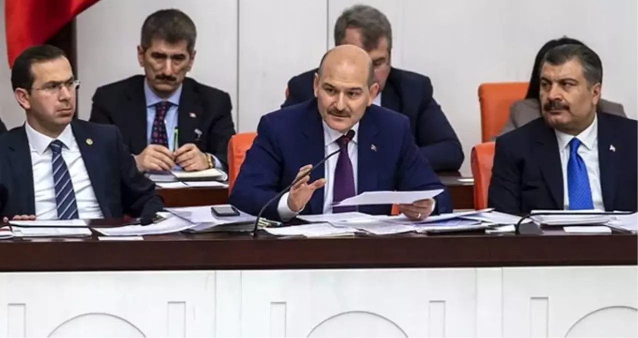 HDP\'li vekilin sözlerine Bakan Soylu\'dan sert yanıt: Yazıklar olsun, katliam yapan PKK\'dır