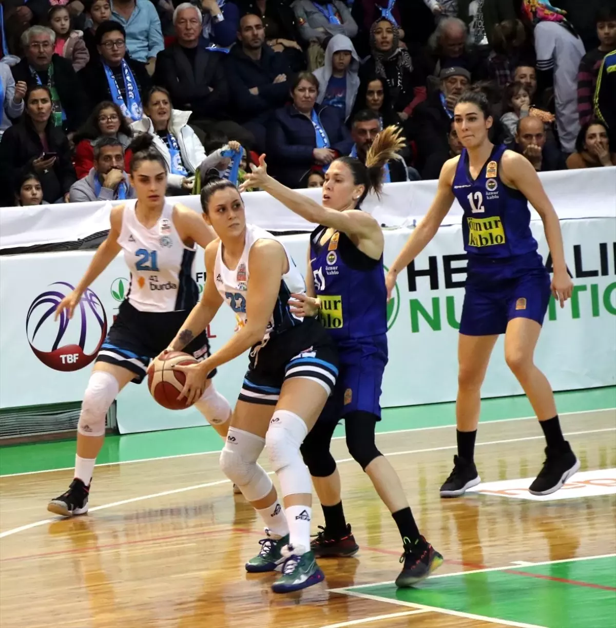 Herbalife Nutrition Kadınlar Basketbol Süper Ligi