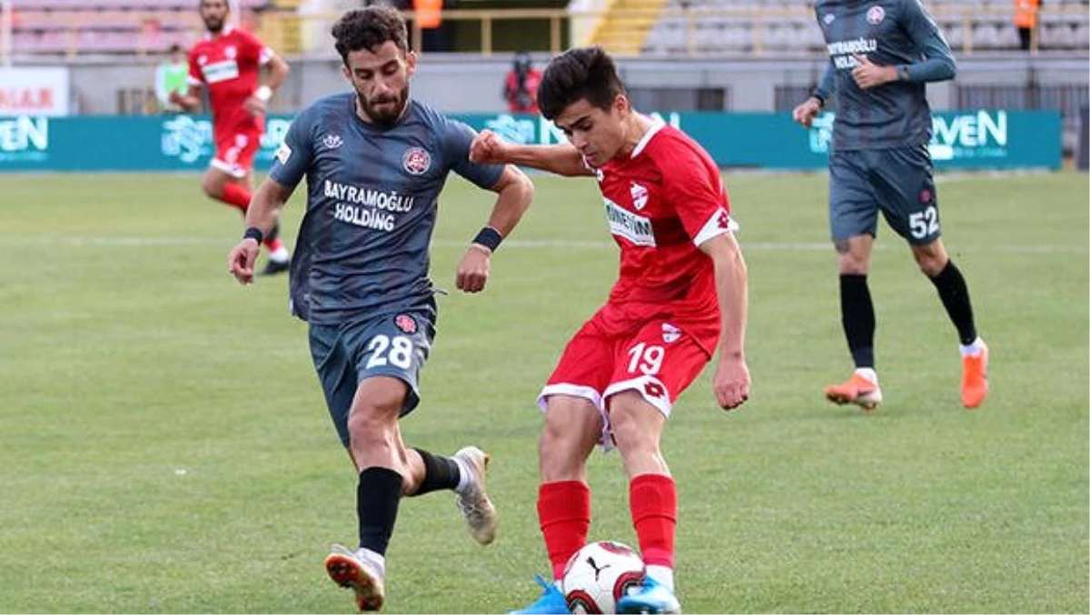 İstanbulspor 1-0 Eskişehirspor