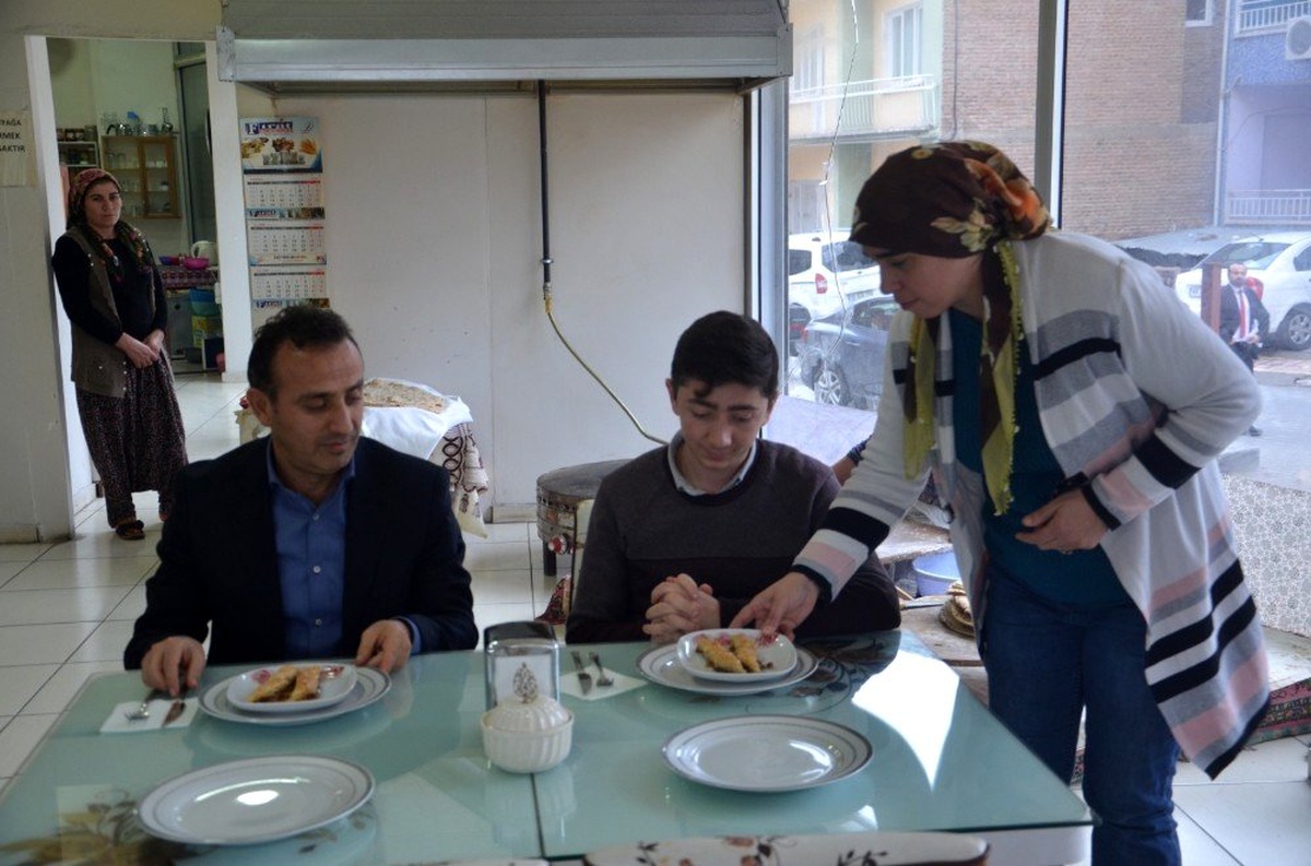Kayısılı baklava için patent çalışması