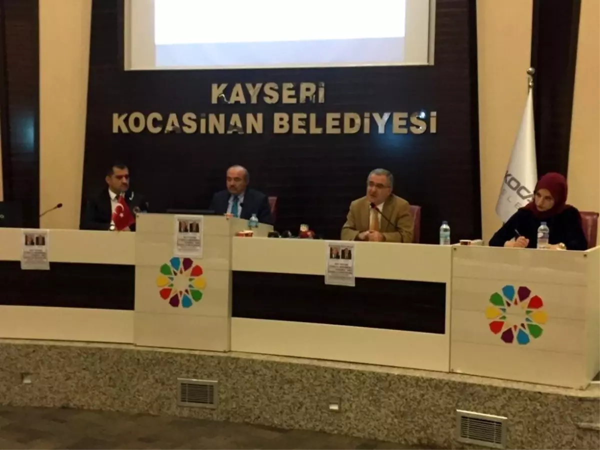 Kayseri Küçük Millet Meclisi toplandı