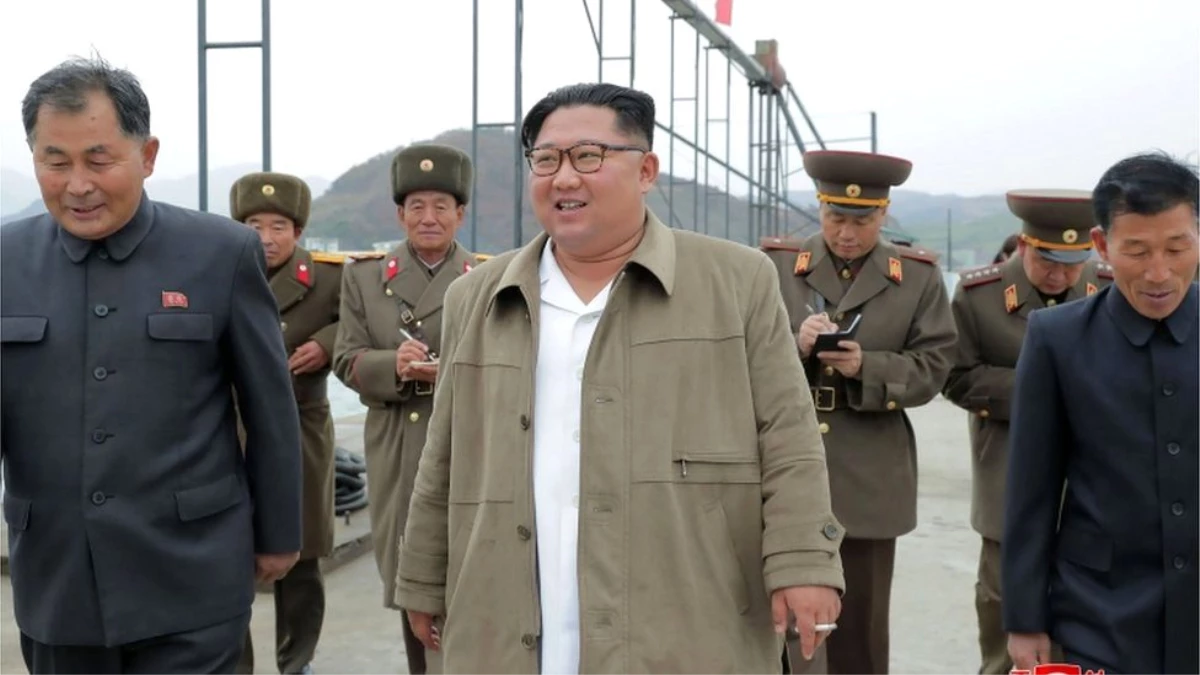 Kuzey Kore nükleer programında \'kritik bir test\' gerçekleştirdi