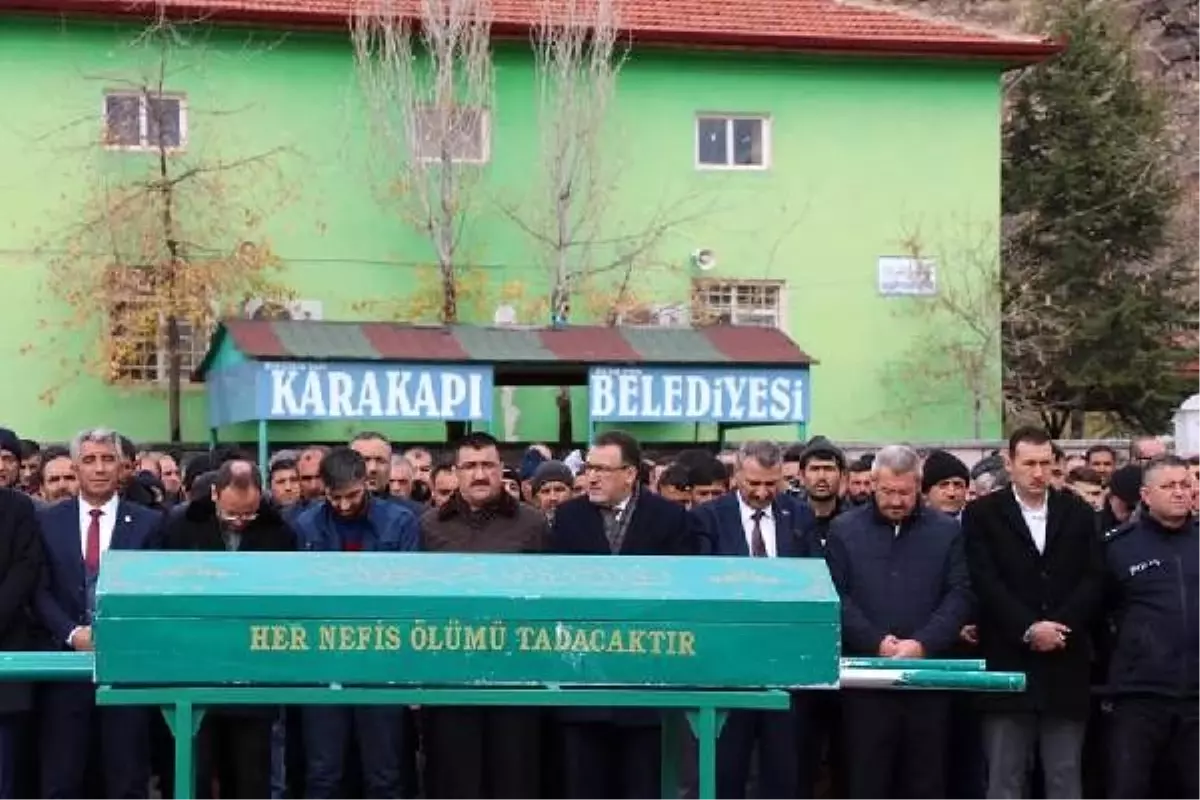 Liseli Nuray, son yolculuğuna uğurlandı