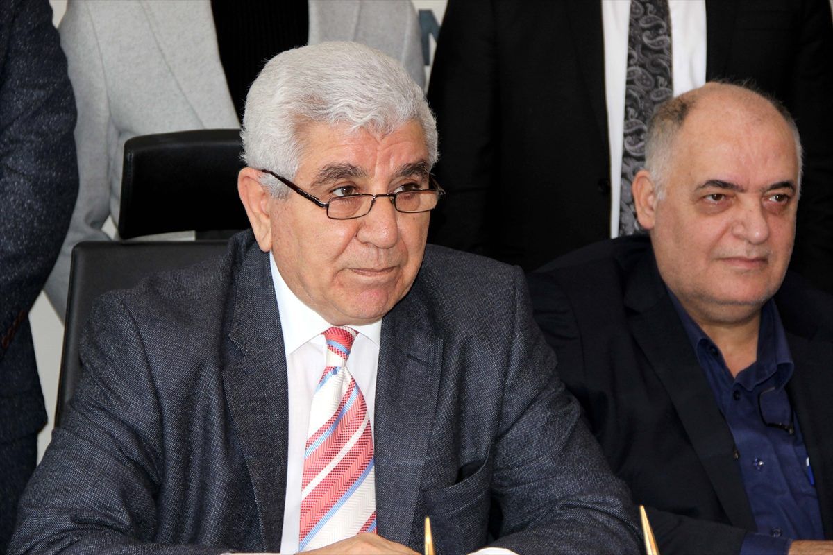 MHP Edirne İl Başkanı Tercan: "Partimizden ayrılanları baba ocağına davet ediyorum"