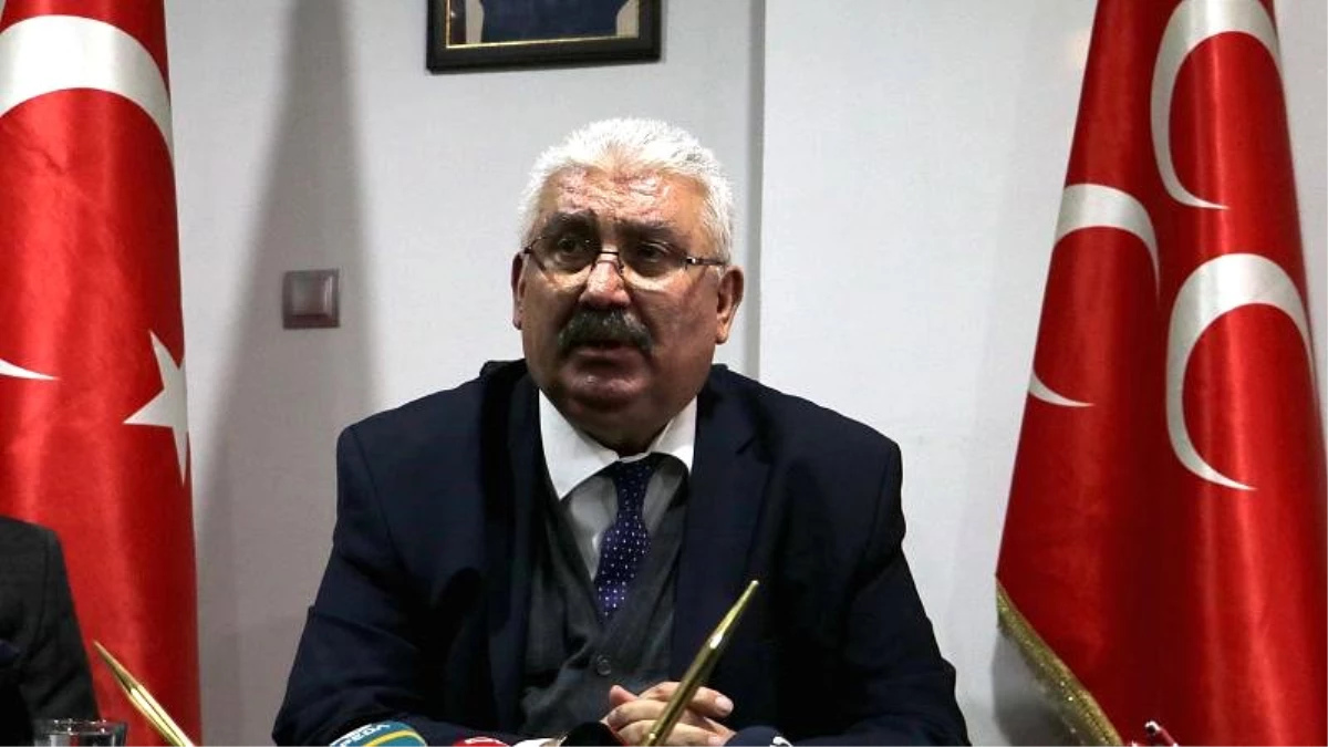 MHP Genel Başkan Yardımcısından yeni parti yorumu: Yalancı pehlivanlar