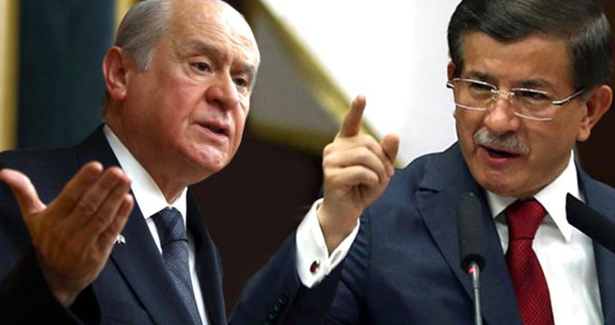 MHP'li Semih Yalçın'dan Davutoğlu'nun partisine zehir zemberek sözler