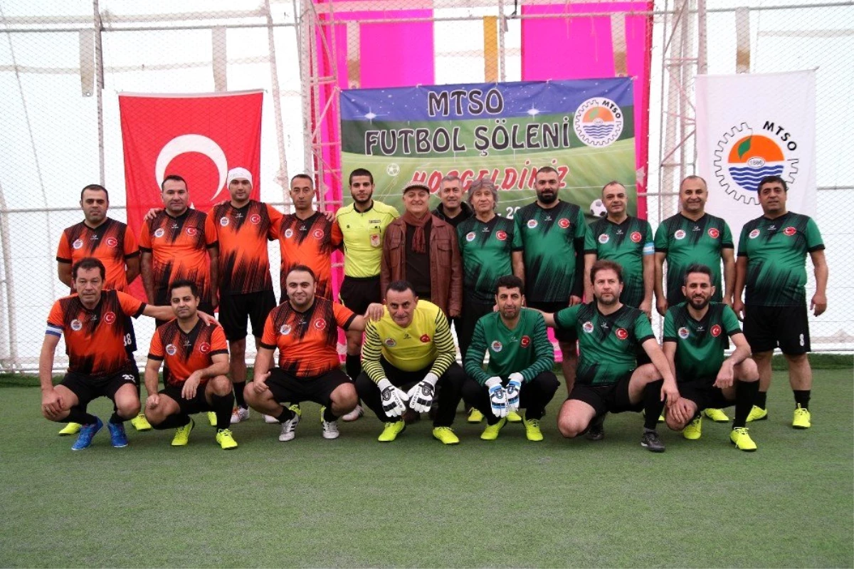 MTSO, 134\'üncü yaşını Futbol Şöleni ile kutluyor