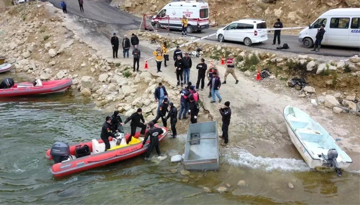 Nehire düşen sürücü 13 gündür aranıyordu, cansız bedenine ulaşıldı