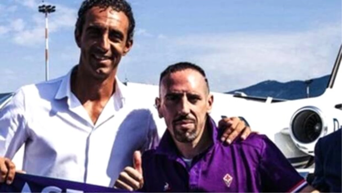 Ribery şoku! Ameliyat masasında...