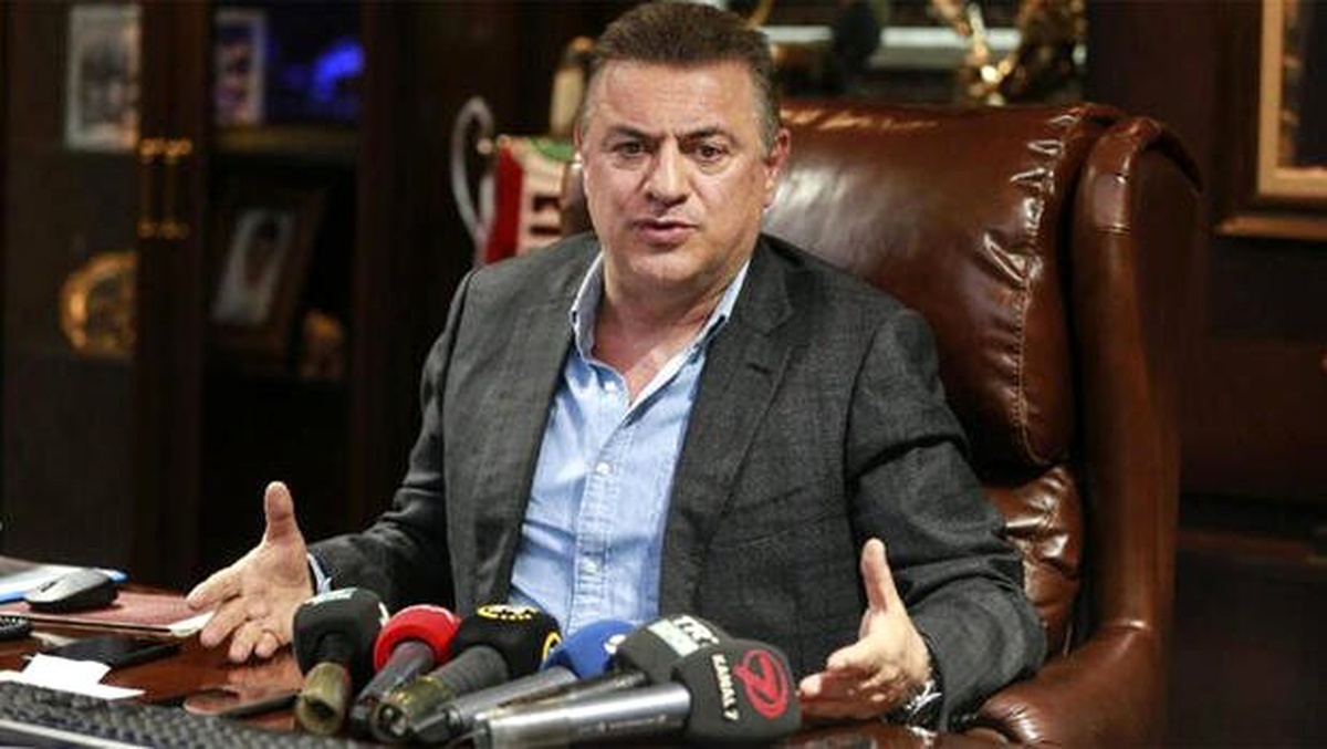 Rizespor Başkanı Kartal: "Gerekirse istifa ederiz"