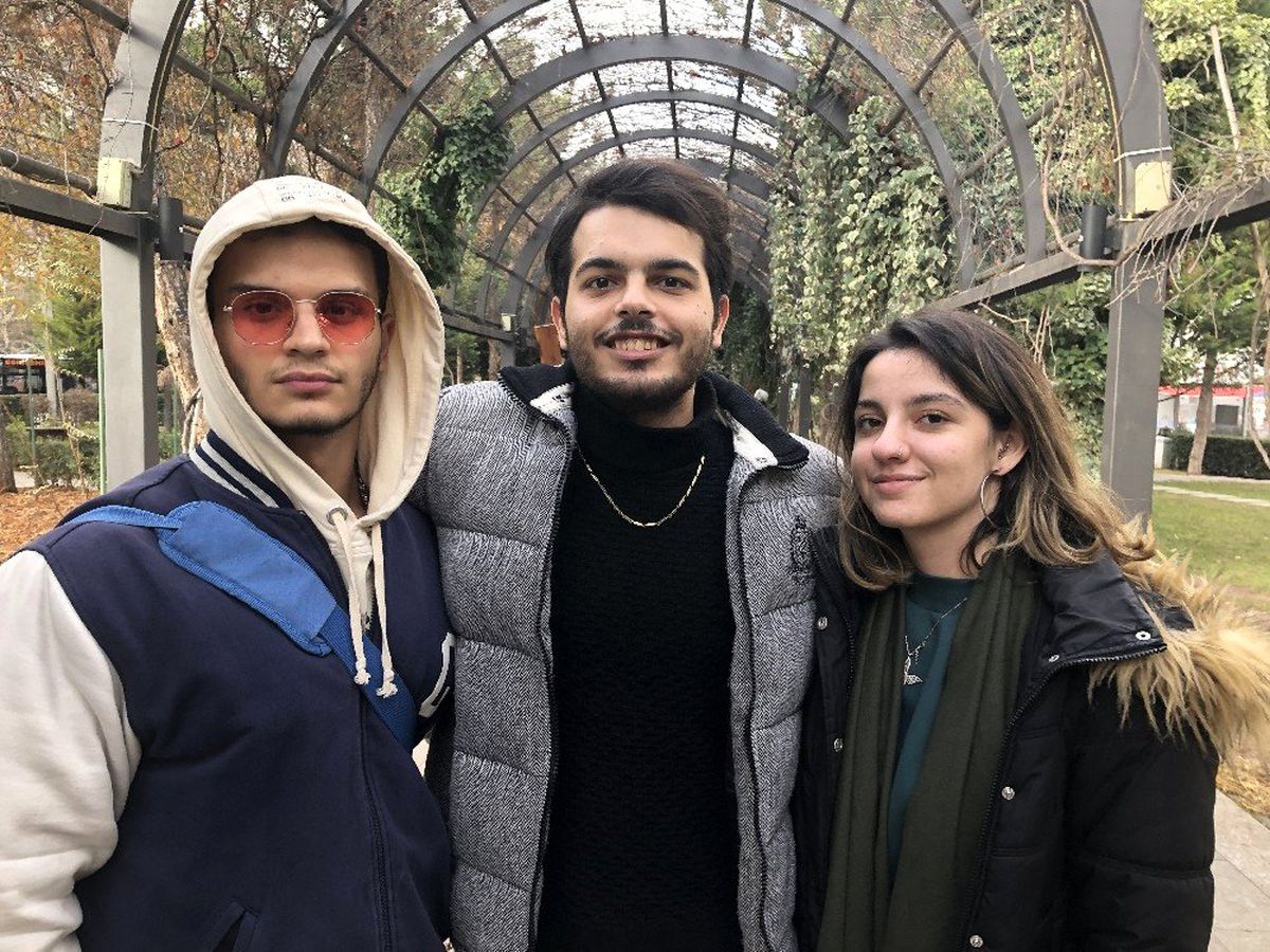 Sıcak hava yüzleri güldürdü