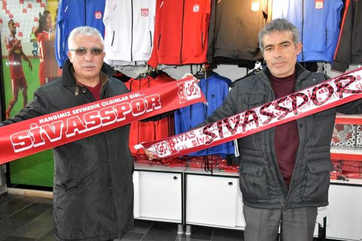 Sivas\'ta, Fenerbahçe maçı heyecanı