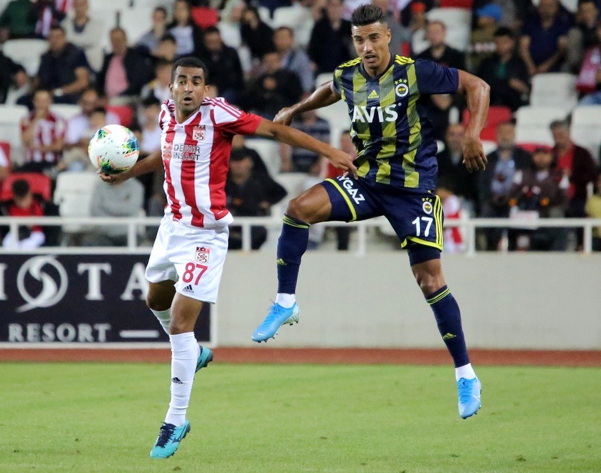 Sivasspor ile Fenerbahçe 27. randevuda