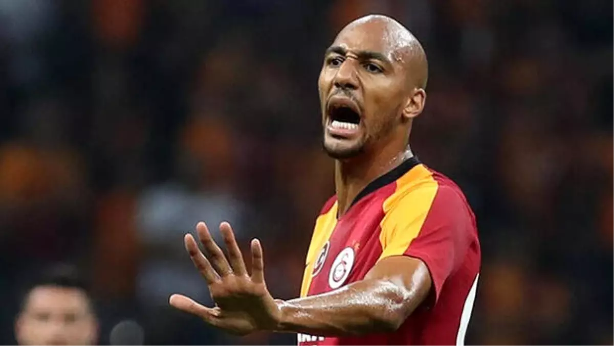 Steven Nzonzi, Galatasaray\'ı tamamen sildi!