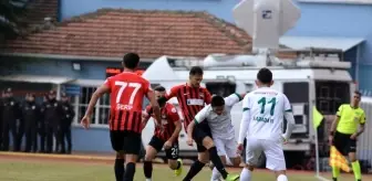 TFF 2. Lig: Kırşehir Belediyespor: 0 - Vanspor: 1