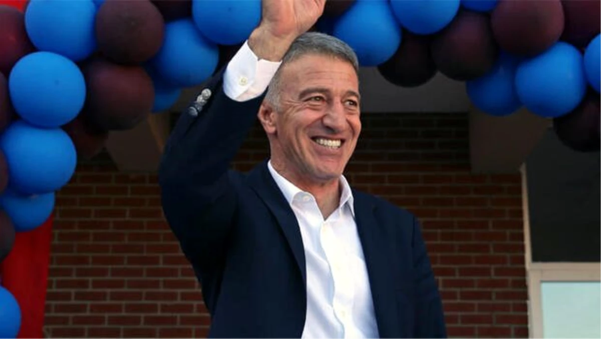 Trabzonspor Başkanı Ahmet Ağaoğlu: "Sezon ortasında kural değişmez"