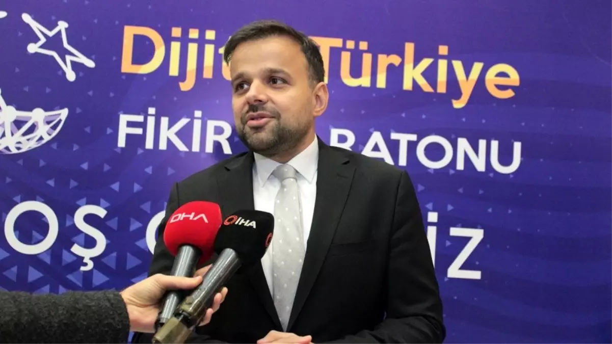 "Tüketen değil, üreten bir Türkiye olmak için çok çalışmamız lazım"