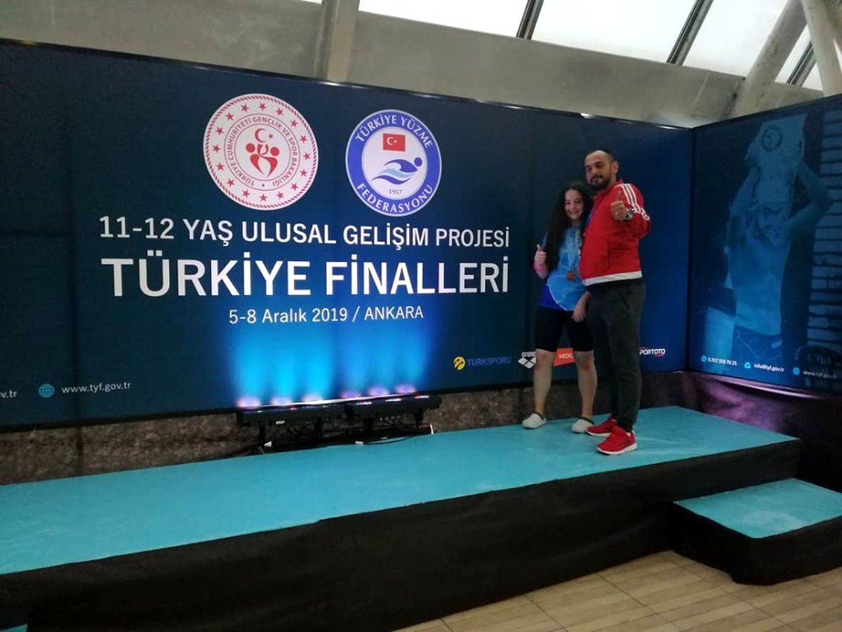 Türkiye finalinden bronz madalya ile döndü