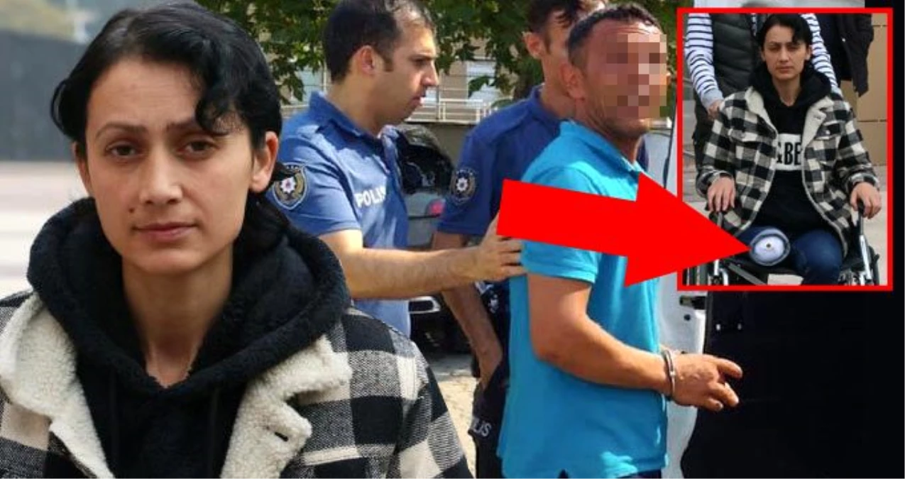 Yazar Sibel Köse\'yi bacağından eden eşe, 2 suçtan 10 ay hapis