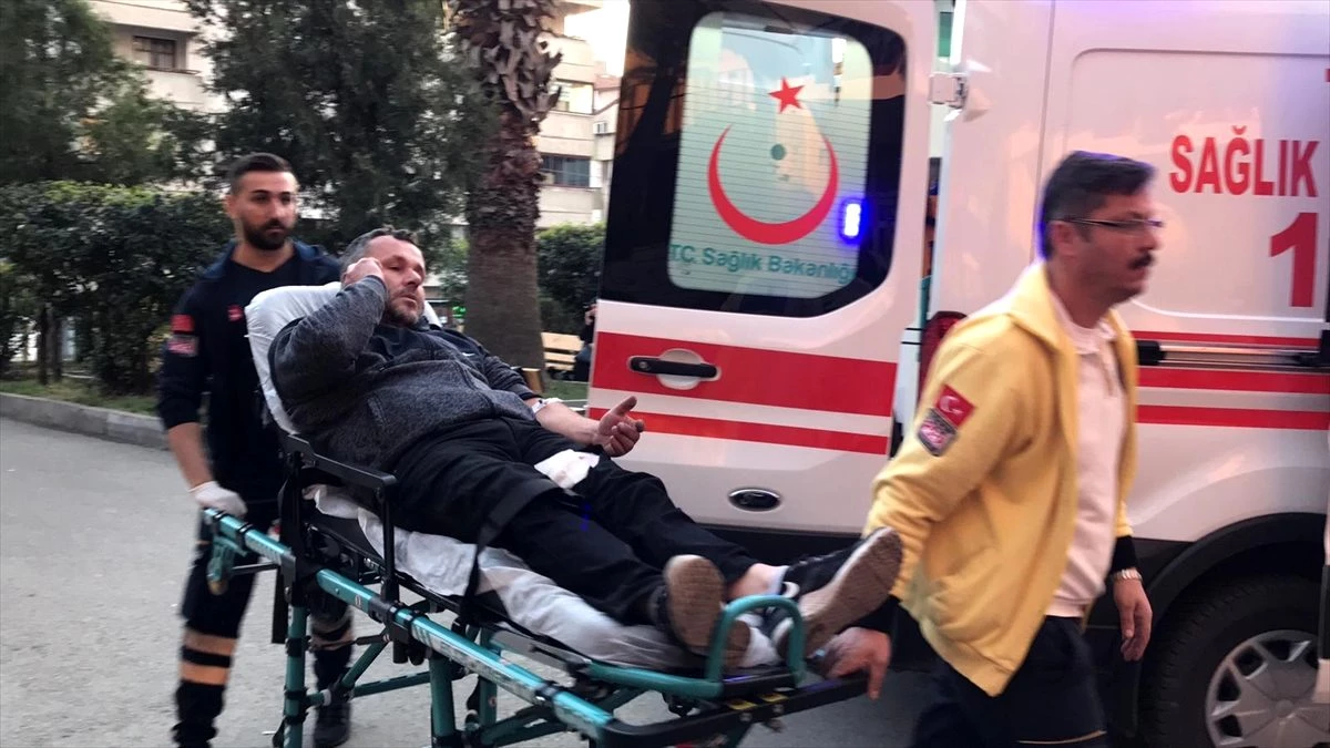 Zonguldak\'ta oto tamirhanesinde çıkan silahlı kavgada 3 kişi yaralandı