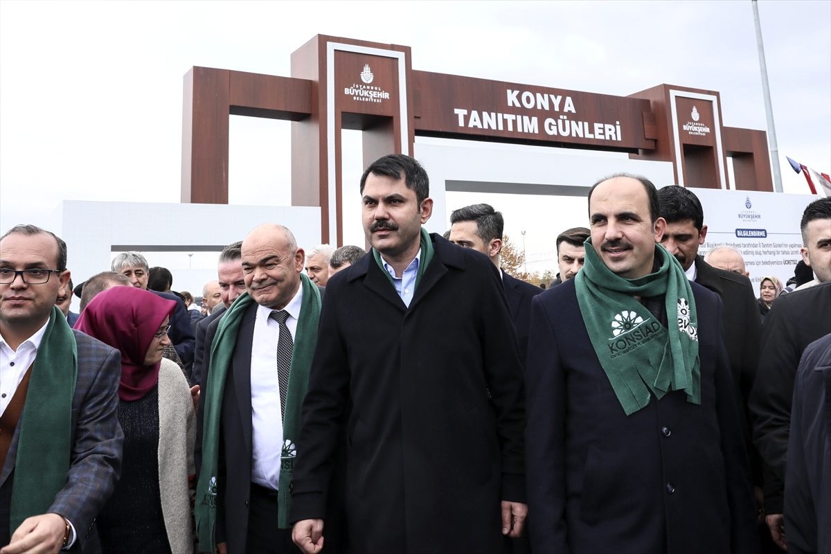 5. Geleneksel Konya Tanıtım Günleri