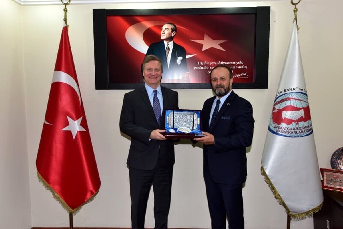 Amerikalı yatırımcılar gözünü Trabzon emlak ve inşaat piyasasına dikti