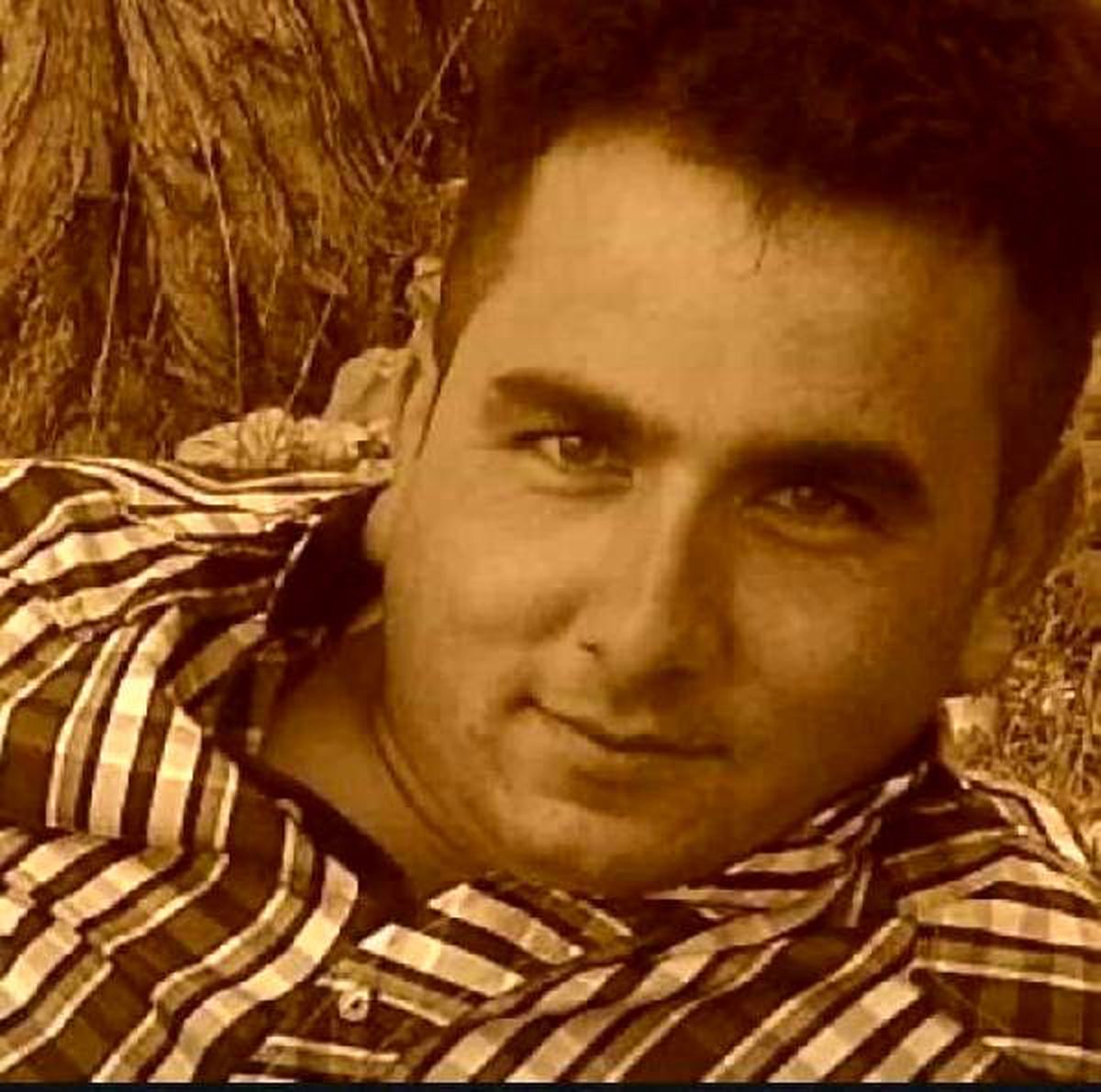 Avda vurulan kazara vurulan genç, öldü