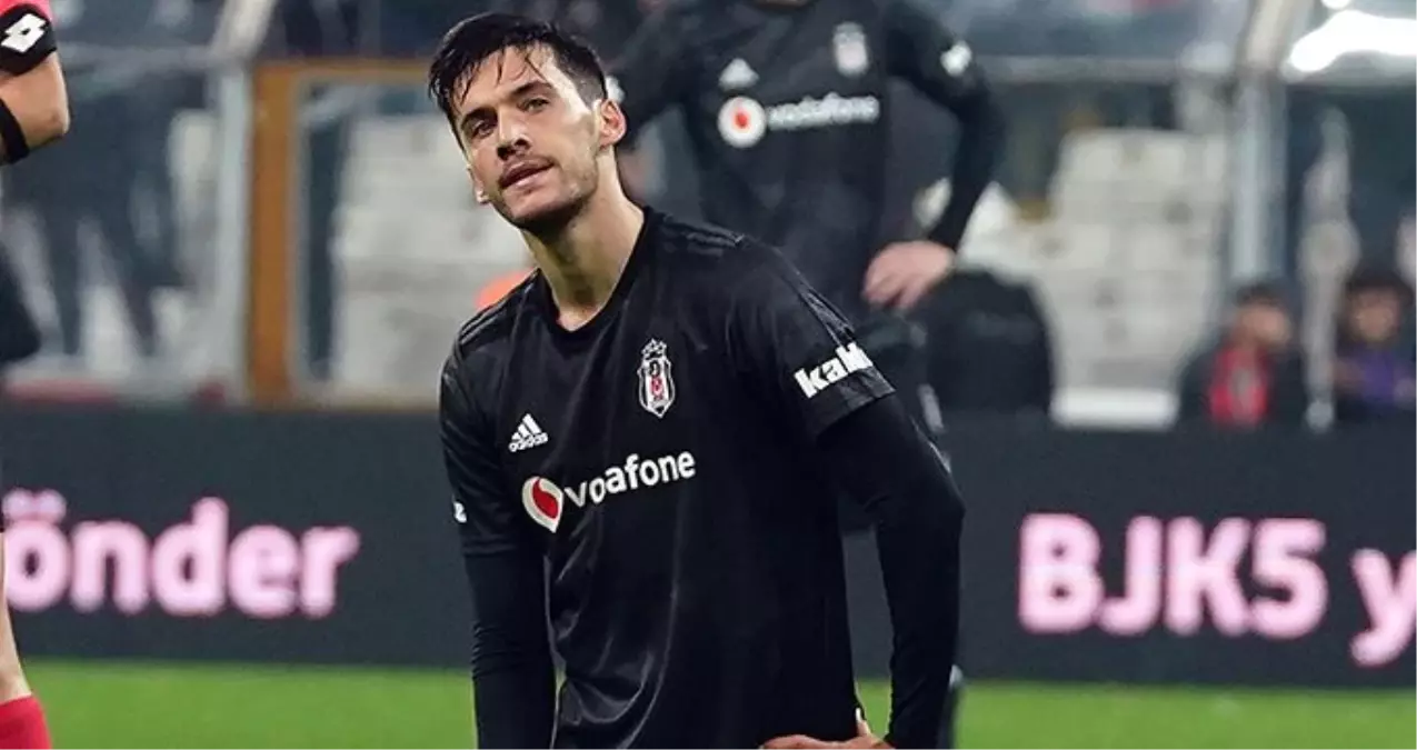 Beşiktaş\'ın 35 maçlık serisi bitti