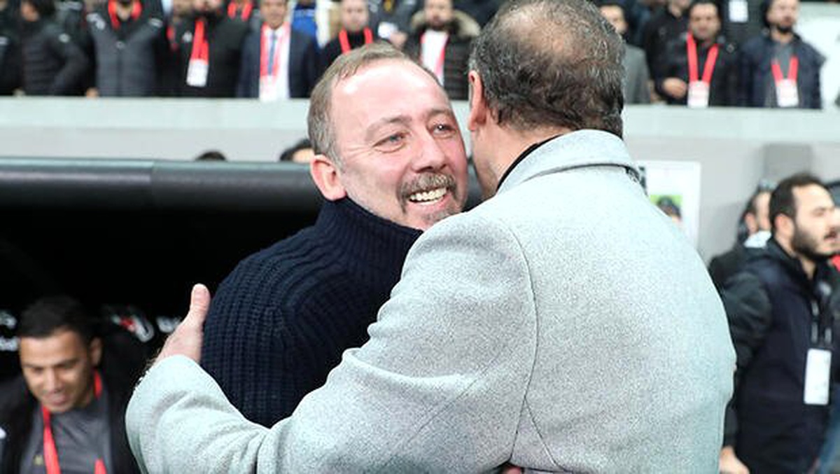 Beşiktaş maçından sonra Sergen Yalçın: "Burayı özlemişiz"