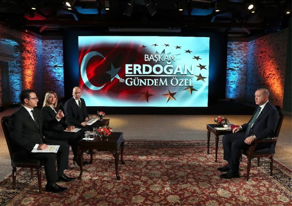 Cumhurbaşkanı Erdoğan: "(Libya mutabakatı) Türkiye\'nin haklarını hiçe sayanları rahatsız ediyor"