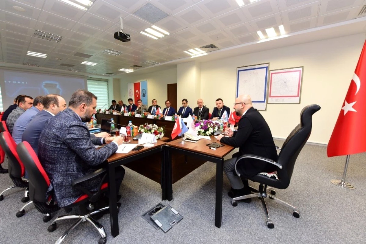 DHMİ ilk bölge koordinasyon toplantısını Diyarbakır\'da yaptı