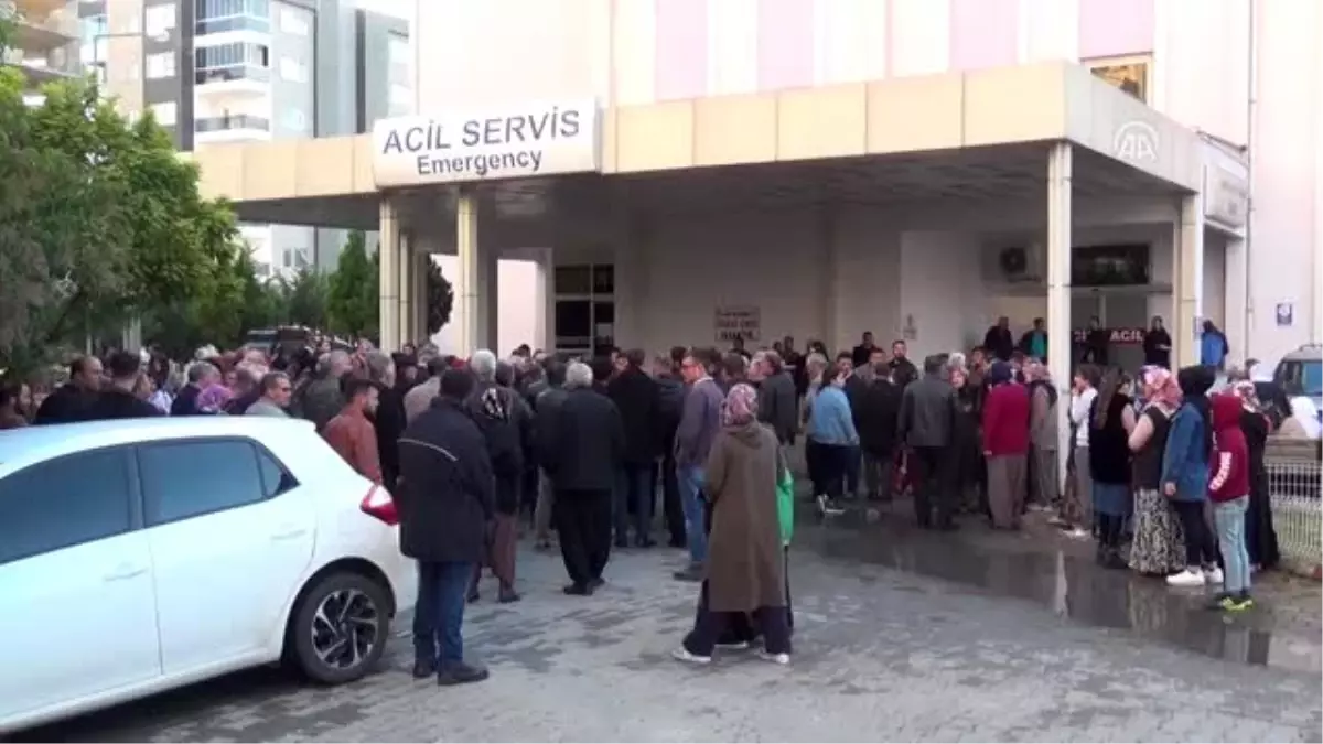 Erdemli\'de domuz avında kazaen vurulan genç öldü