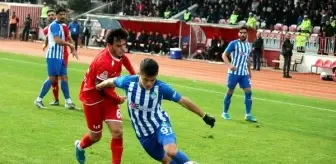 Ergene Velimeşe Spor: 0-4