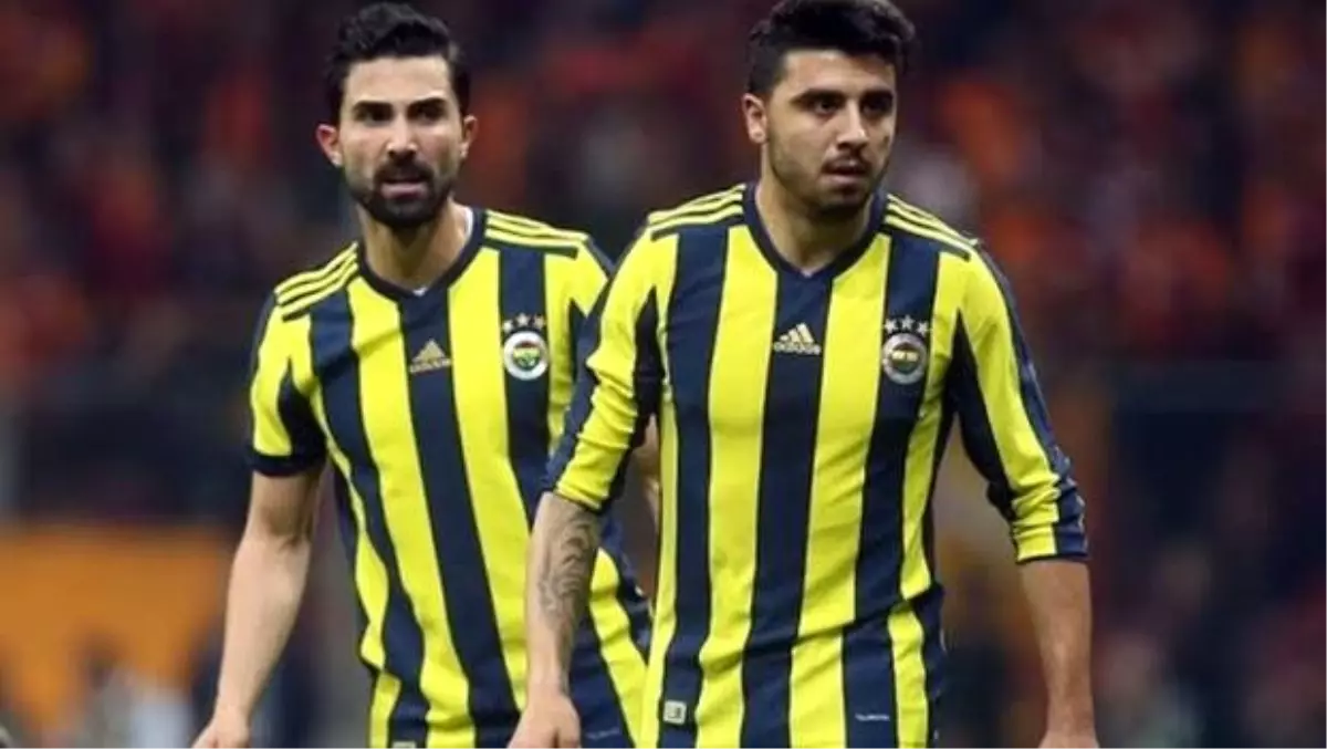 Fenerbahçe\'de Ozan Tufan tamam Hasan Ali sırada