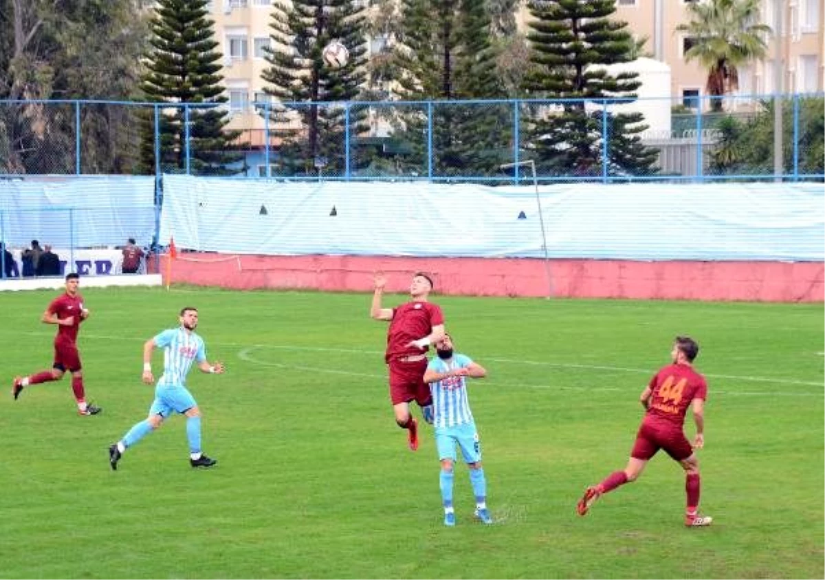 Fethiyespor: 0-1