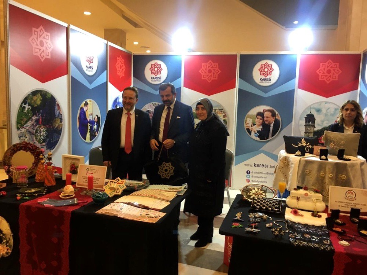 Golden City Awards ödülleri sahiplerini buldu