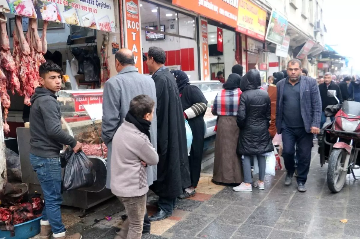 Havalar soğuyunca vatandaşlar kelle paçaya yöneldi