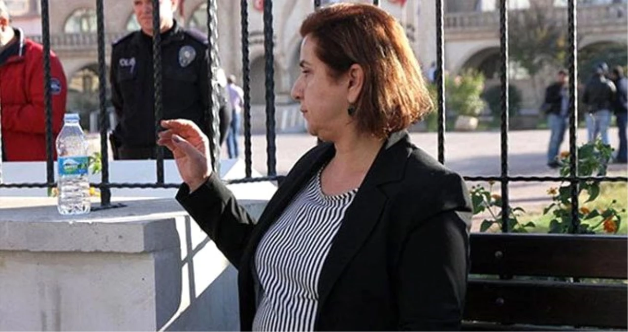 HDP\'li eski Kızıltepe Belediye Başkanı Nilüfer Elik Yılmaz tutuklandı