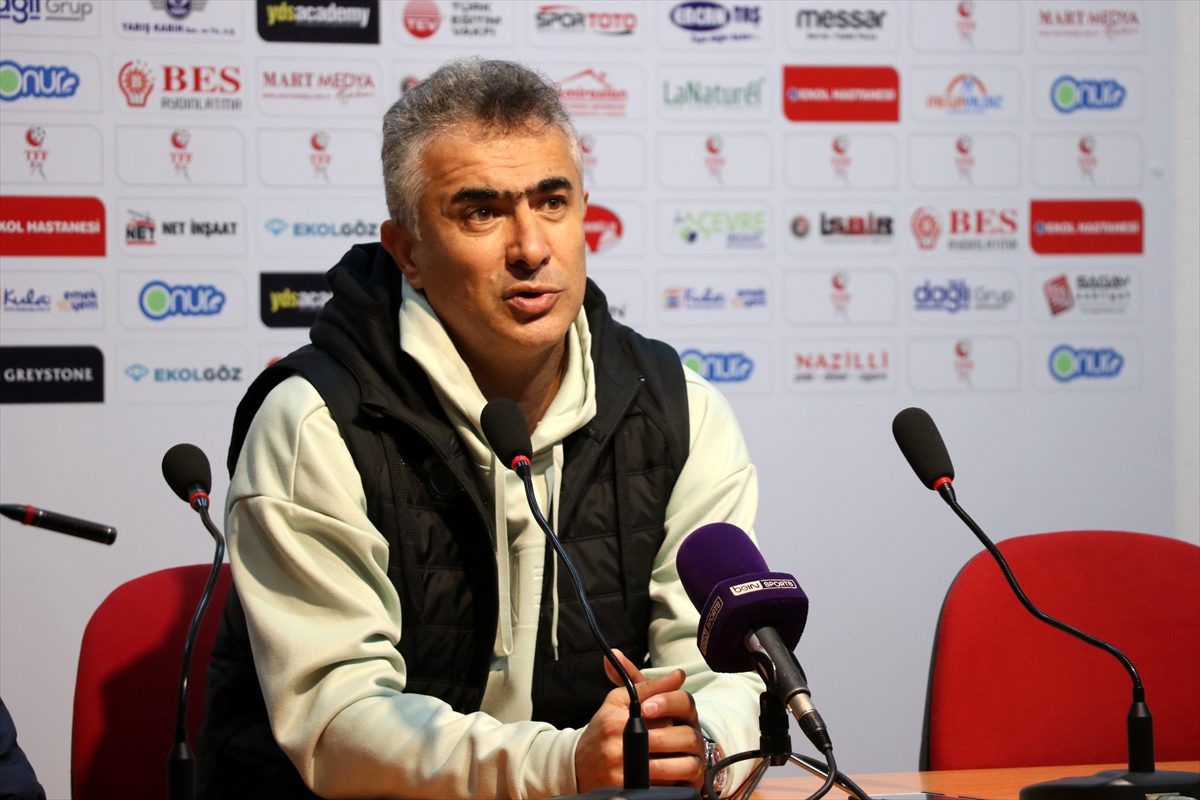 Maçın ardından