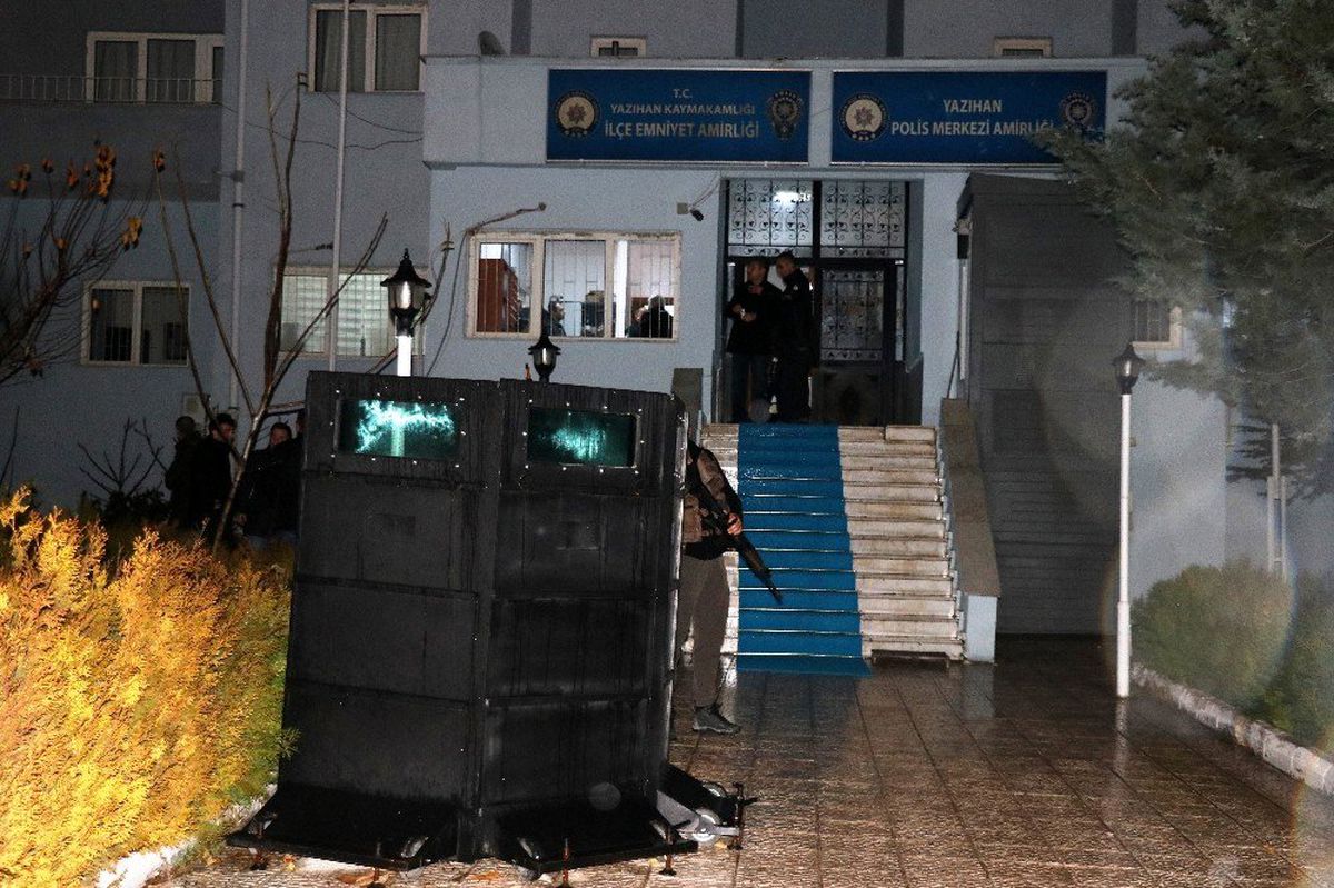Malatya\'yı ayağa kaldıran saldırı iddiası
