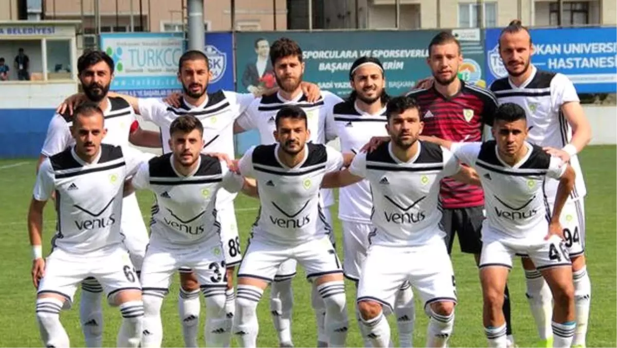 Manisa FK 3 haftada yıkıldı!